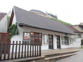 Pronájem, obchodní prostor, 34 m2, Karlštejn
