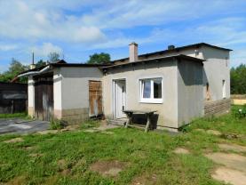Prodej, rodinný dům, 3+1, Chlum Svaté Maří, ul. Hornická