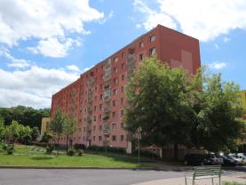 Prodej, byt 3+1, 72 m2, Klášterec n. Ohří, ul. Družstevní