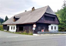 Prodej, chalupa, Horní Vltavice