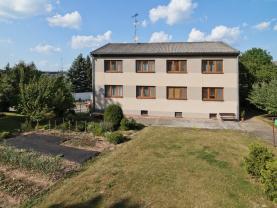 Prodej byt 2+1, 72 m2 garáž, Soutice