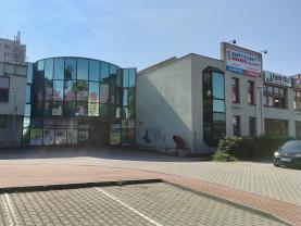 Pronájem, obchodní prostory, 215 m2, Ostrava - Zábřeh