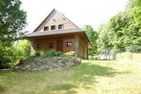 Prodej, chalupa 4+kk, 923 m2, Brno - Bystrc - Chochola