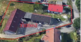 Prodej, komerční objekt, 3300 m2, Ostrava - Kunčičky