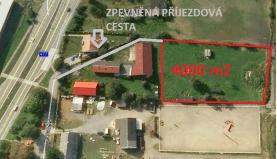 Prodej, provozní plocha, 4000 m2, Ostrava - Kunčice
