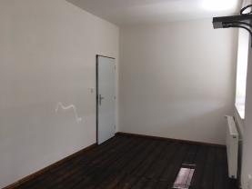 Pronájem, kancelářské prostory, 56 m2, Rakovník, ul. Kuštova