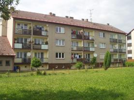 Prodej, byt 2+1, OV, Dobruška+garáž