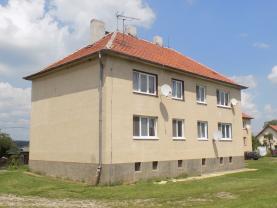 Prodej, byt 3+1, Lochovice