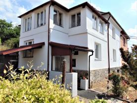 Prodej, rodinný dům, 372 m2, Povrly, ul. Na Vyhlídce