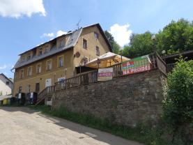 Prodej, restaurace, hotel, 320 m2, Ledečko