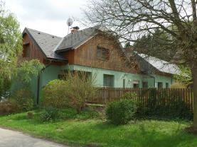 Prodej, rodinný dům, Dolní Bousov - Svobodín