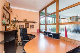 Pronájem, obchodní prostorory, 101 m2, Vlašim