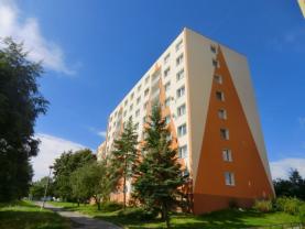 Prodej, byt 3+1, 83 m2, DV, Chomutov, ul. Písečná
