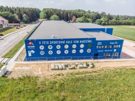Prodej, multifunkční areál, Sulice - Hlubočinka, ul. Hlavní