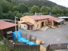 Prodej, komerční objekt, 12241m2, Bečov nad Teplou