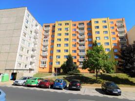 Prodej, byt 3+1, 71 m2, OV, Cheb, ul. Dvořákova