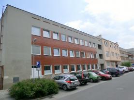 Pronájem, kancelářské prostory, 166 m2, Prostějov