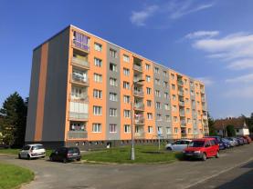 Prodej, byt 1+kk, 23 m2, Horní Bříza, ul. Sídlištní