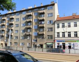 Prodej, byt 2+1, 60 m2, OV, Praha 9 - Libeň