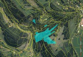 Prodej, les, 37201 m2, Semily - Příkrý