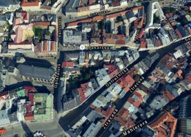 Pronájem, obchod a služby, 64 m2, Olomouc, ul. Pekařská