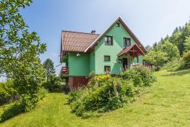 Prodej, chalupa 4+1, 670 m2, Slovensko, Olešná
