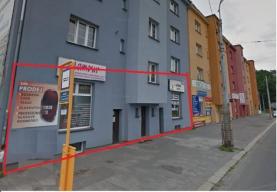 Pronájem, obchodní prostory, 150 m2, Ostrava, ul. 28. října