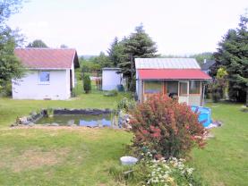 Prodej, zahrada, 728 m2, Ostrov