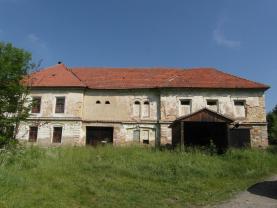 Prodej, historický objekt, Sádek