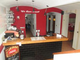 Pronájem, restaurace, Brno, ul. Kounicova