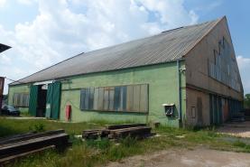 Pronájem, hala, 700 m2, Jesenice Jirčany
