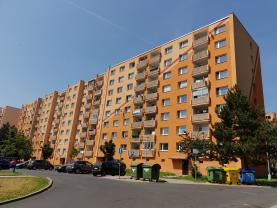 Prodej, byt 3+1, 70 m2, DV, Jirkov, ul. Na Borku