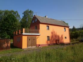 Prodej, rodinný dům, 121 m2, Staré Sedlo
