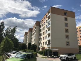 Prodej, byt 2+kk, Liberec, ul. Zámecký vrch