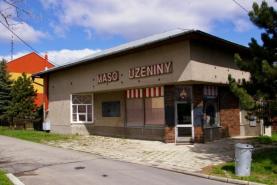 Prodej, obchodní prostory, 526 m2, Moravský Beroun