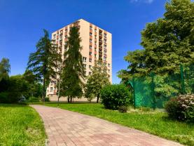 Prodej, byt 1+kk, 23 m2, Ostrava, ul. Gen. Janka