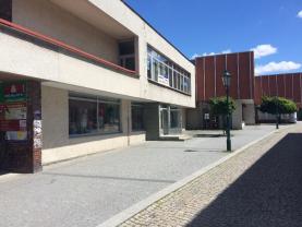 Pronájem, kanceláře, 23 m2, Karviná, ul. Hrnčířská