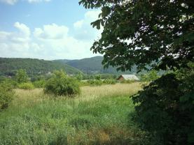 Prodej, stavební pozemek, 2002 m2, Újezd nad Zbečnem