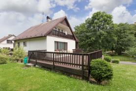 Prodej, chata 4+1, Milotice nad Opavou
