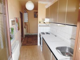 Prodej, byt 3+1, 80 m2, Kunžak