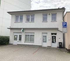 Pronájem, obchodní prostory, 133 m2, Hlinsko, ul. Družstevní