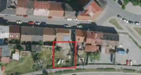 Pronájem, komerční pozemek, 221 m2, Plzeň, ul. Koželužská