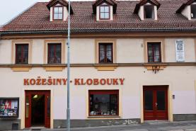 Pronájem, obchod a služby, 158 m2, Klatovy