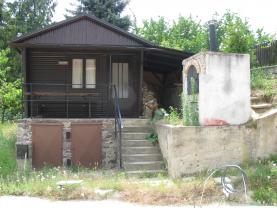Prodej, chata, 20 m2, Tasovice, okr. Znojmo