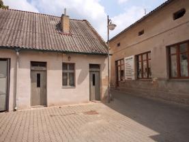 Pronájem,obchodní prostor, 50 m2, Rakovník - centrum