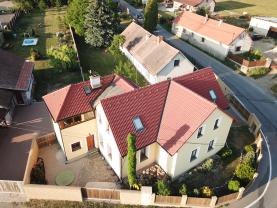 Prodej, Rodinný dům, pozemek 365m2, Krňany, okr. Benešov