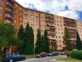 Prodej, byt 2+1, 54 m2, Ostrava - Poruba, ul. Jana Šoupala