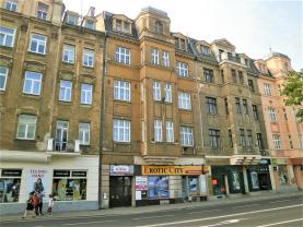 Prodej, byt 5+1, Karlovy Vary, ul. Západní