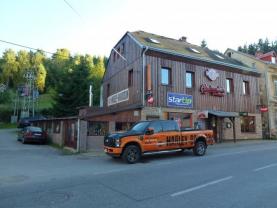 Pronájem, bar s hernou, 180 m2, Smržovka