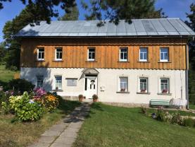Prodej, rodinný penzion 7+1, 600 m2, Kořenov